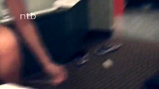 Czech amateur blowjob and fucking POV in public