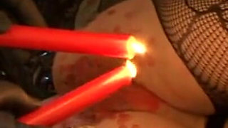 Hardcore wax play humiliating