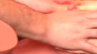 Naughty Zelex Doll Fulfills Their Threesome Dreams