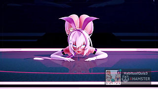 mmd 18 Ass Cam Bunny Dr Feel Good thick sex wan to fuck hard ahegao dildo