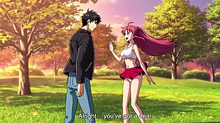 Stranger offers beautiful young girl one night stand