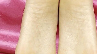 Bedside Sole Seduction