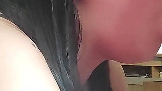 My Girlfriend Loves My Mature Neighbor's Cock