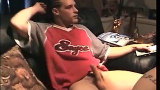 Straight Boy Buzz Sucks Dick