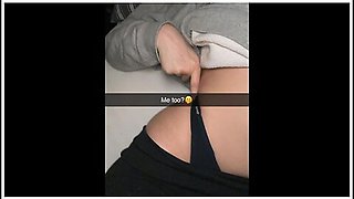 Student Wants To Fuck Classmate Snapchat