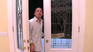Horny MILF Diana Doll Can't Get Enough of a Fat Cock in the