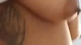 My Colombian Stepsister's Bitch Had Been Wanting Me for a Long Time, When My Wife Left She Called Me to Fuck Her Hot Pussy