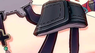 Wuthering Waves - Yinlin Sex - 3D Hentai Animation