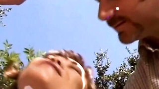 Enchanting side piece's hotwife clip