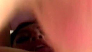 Sexy Asian Pornstar Lyka Lopez in a Hardcore Threesme with Two Big White Cock Studs