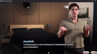 Joy Stick Cinema Hentai - Symphony of the Serpent Part 57 - Anime Sex Cosplay Fantasy Fuck