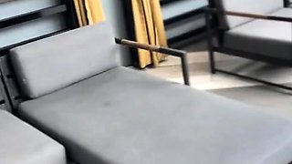 Denise Anders Fit Blonde Gives Amazing Workout Onlyfans