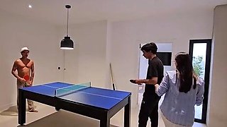 Miss Lith - Punishment Ping Pong: Spank & Flog For