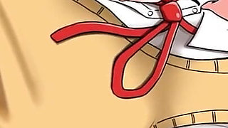 Slut with Huge Tits: Will She Be Seduced by a Virgin with a Huge Dick? the Motion Anime