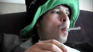 Rodney Roux's Erotic Solo Adventure - Patrick's Day Off (Part 1)