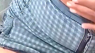 She She Plays Her Excited Pussy Well Her Well Excited