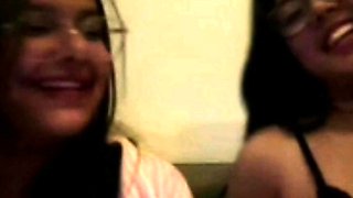 Hot Indian Step Sisters