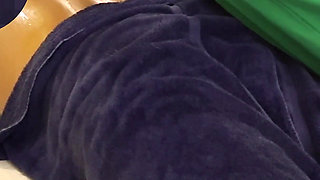 Leyne Rodriguez: Curvy Chubby Body Oiled Massage and Happy Ending