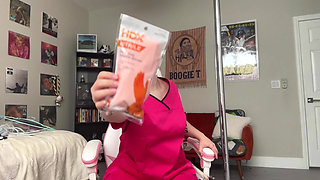 Glove Obsession Try on