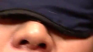 Uncensored Japan swinger party with horny hairy skinny teens