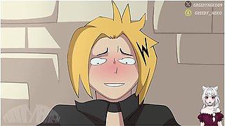 Car Toon In My Hero Academia Mirko Parody (artist: Funnymahem)