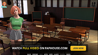 A Very Hot University Girl ( Part 5)