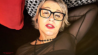 Anal Dilation of a 51y Housewife - Karina's Playback, the Best of Anal Creampie.