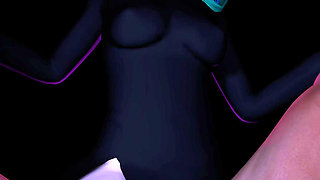 Tatsumaki Cosplay Lap Dance POV (One Punch Man)