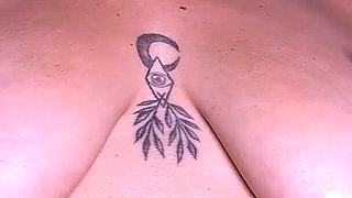Show of Oiled-up Tits Until You Cum All Over Me - Subtitled