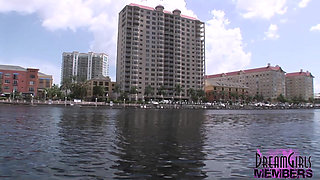 Awesome Natural Tits and Thick Ass on This Hot Latina