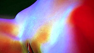 Vietnamese teen beauty Vina Sky softcore