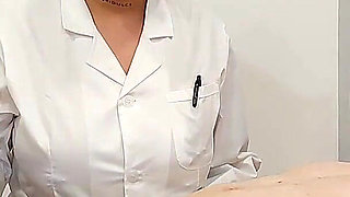 Nurse Makes Handjob Sperm Donor Breast Feeding