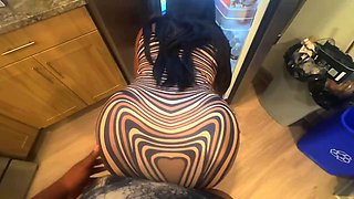Exclusive Dirty Diana Dry Humps to Hardcore Pounding