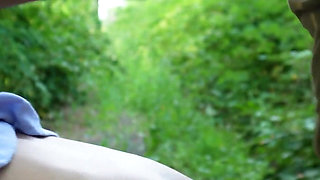 Outdoor Fuck: Mina Javed on the Hiking Trail