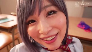 ABF-163cute girl cumshot