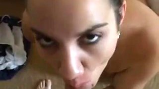 Two cheating wives blowjob ft. Me, Hi, You, Her  Us: Handjob, Masturbation  Threesome Porn