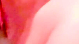 Shower Masturbation