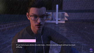 Midnight Paradise, Story 29, Life of a Horny Young Man Who Returned Home After a Long Time