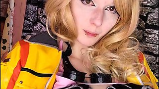 Emo Teen Becka Solo Webcam Masturbation Porn
