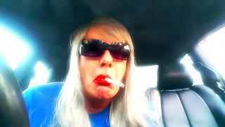 BLONDES THAT DANGLE LONG CIGARETTES VS120s MORE 120s COMPILATION