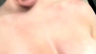 Big Natural Tits Amateur Babe