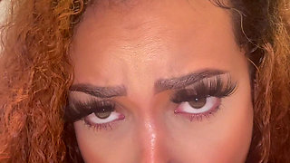 Throat Training Practice at Home