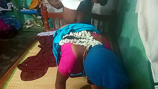 Indian Tamil Beautiful Aunty Hardcore Sex