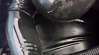 Great Big Boobs On Masturbating Redhead