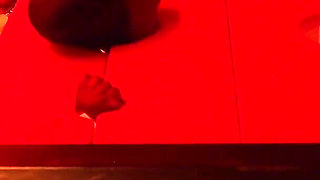 The Red Room Greatness Continues, She Is Now My Slave