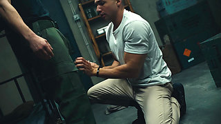 Straight Guy Pranked - Ruslan Angelo Time Stop Gay Sex
