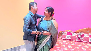 Indian Desi Bhabhi Made Me Eat Her Pussy Juice, Love Juice.