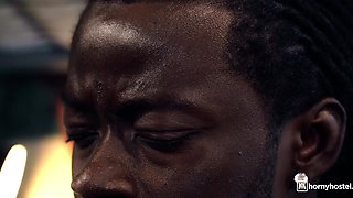 Nata Ocean's Sexy European Journey Turns into Redhead Passion