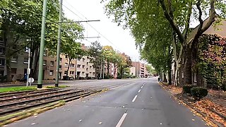 German Squirt slut picked up at Train Station and fucked