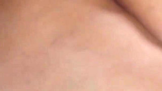 Latina MILF Milka Body Rub to Face Sitting